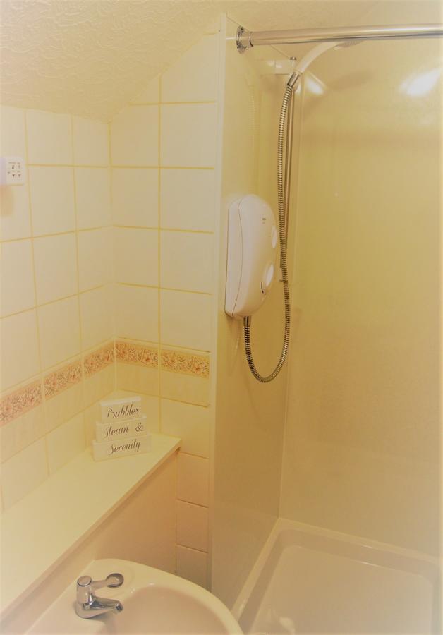 Corner House Otel Innerleithen Dış mekan fotoğraf