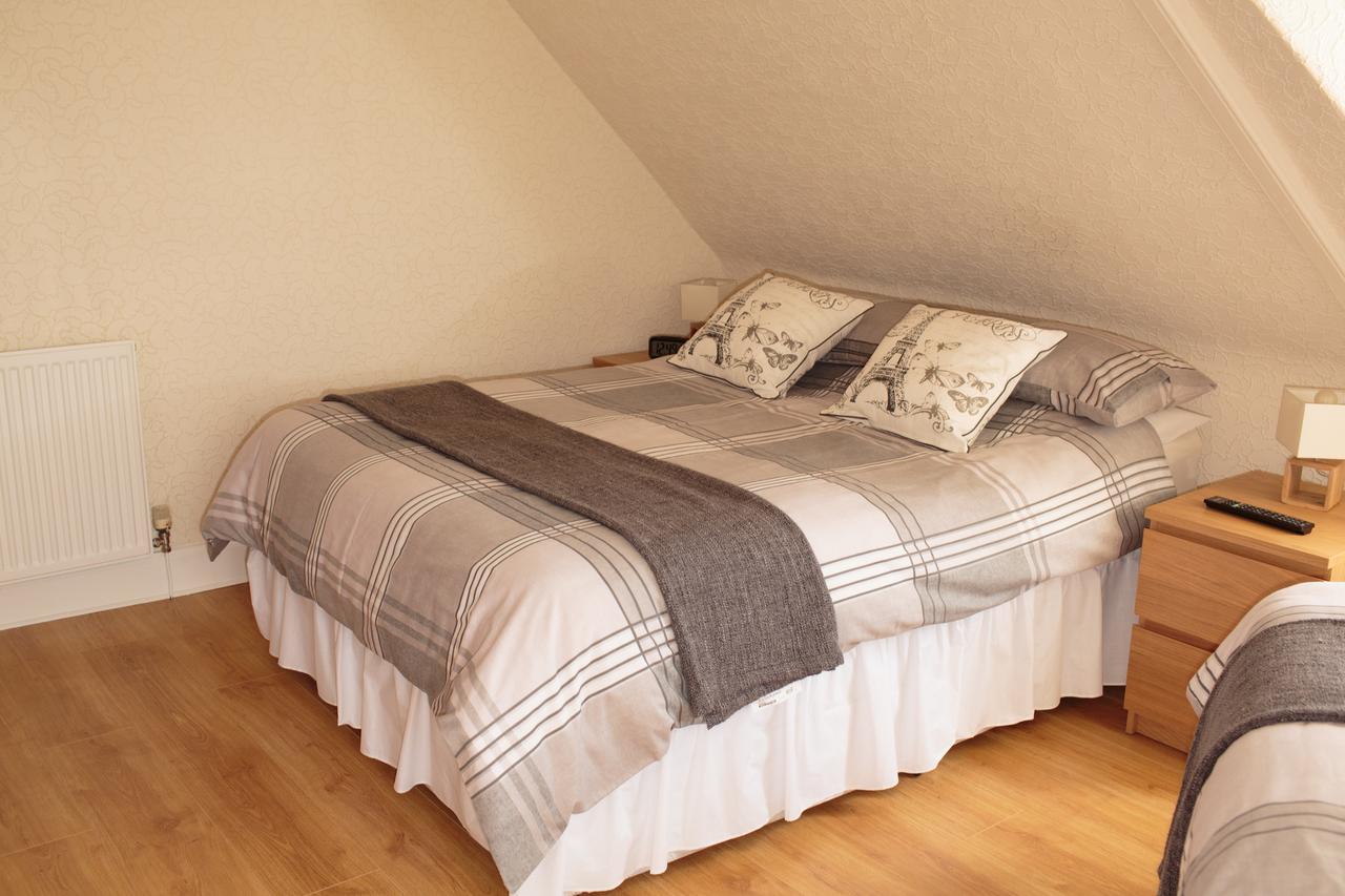 Corner House Otel Innerleithen Dış mekan fotoğraf