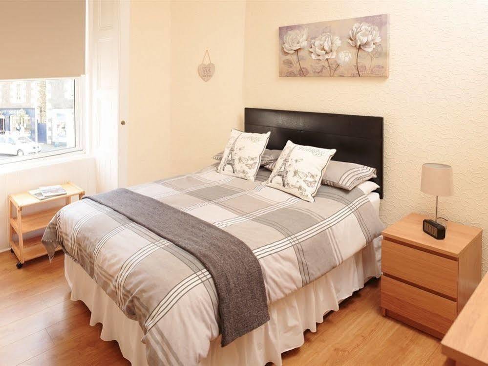 Corner House Otel Innerleithen Dış mekan fotoğraf